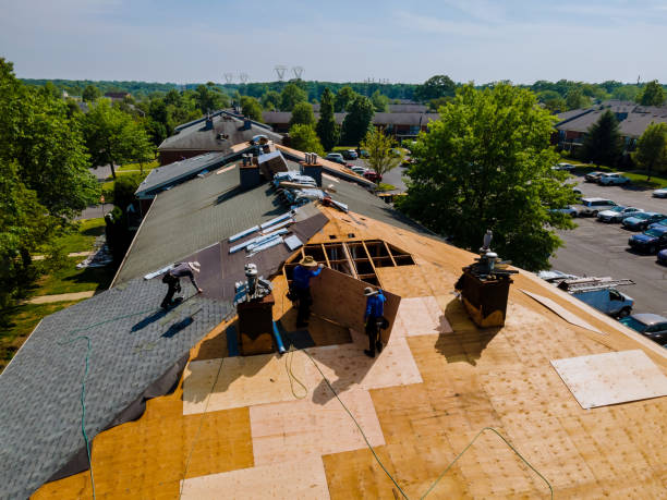 24/7 Emergency Roof Installation experts in Tiro, OH